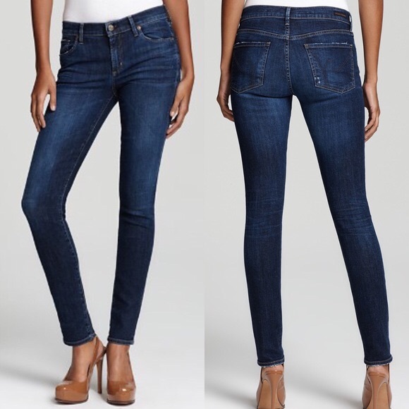 Citizens Of Humanity Denim - Citizens of Humanity | Avedon Slick Skinny Jeans